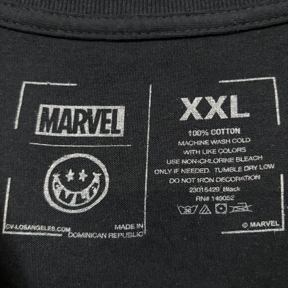 CVLA x Marvel Comics X-Men 97 animated T-Shirt Size XXL - Picture 4 of 4